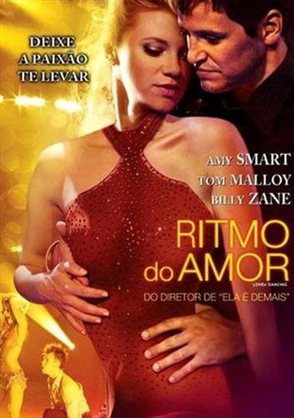 DVD RITMO DO AMOR
