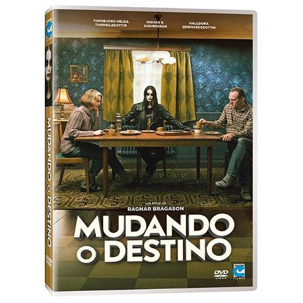 DVD MUDANDO O DESTINO - RAGNAR BRAGASON