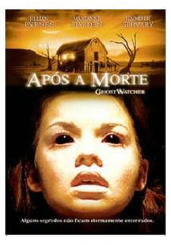 DVD APÓS A MORTE - MARIANNE HAYDEN