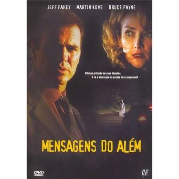 DVD - Mensagens do Além