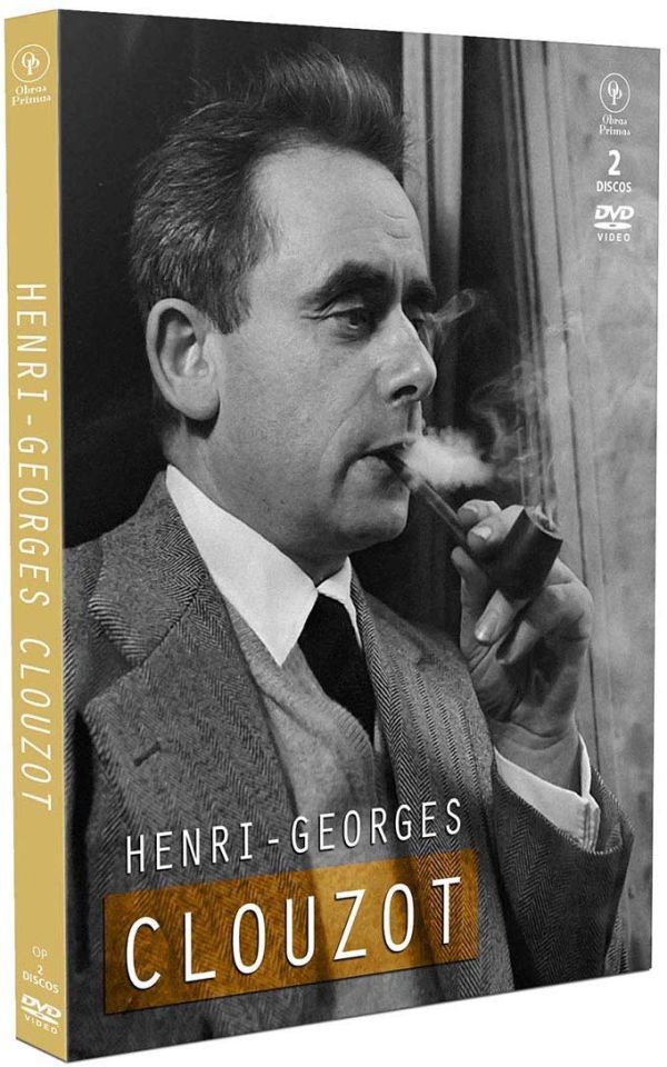 DVD - HENRI-GEORGES CLOUZOT