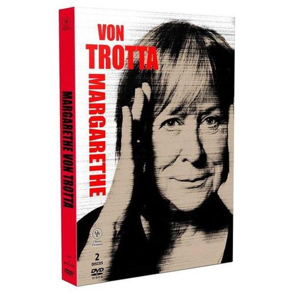 DVD - MARGARETHE VON TROTTA