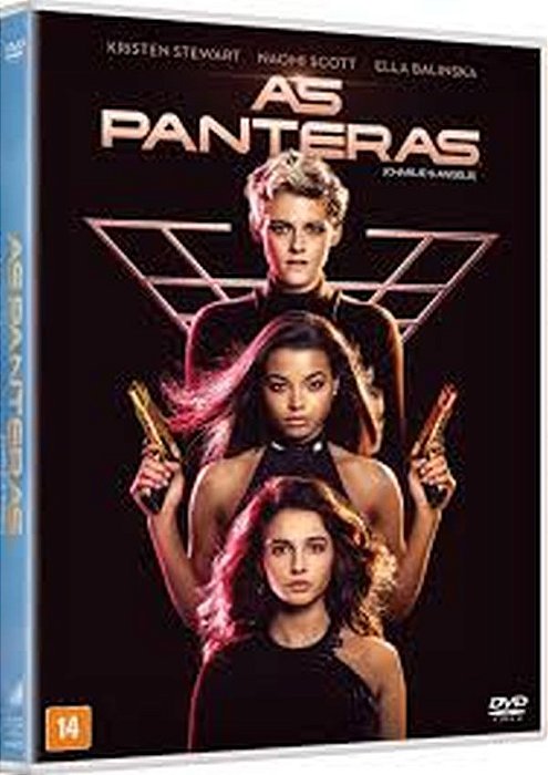 DVD - As Panteras (2019)