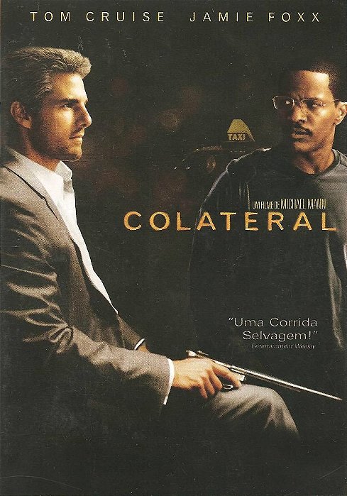 DVD Colateral
