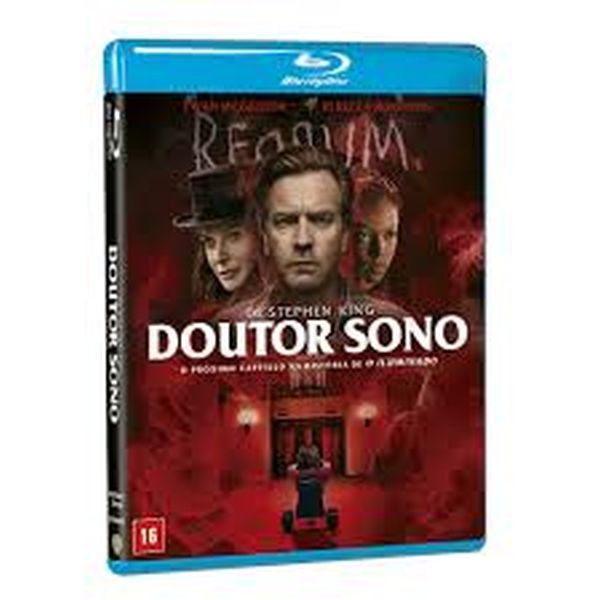 Blu-Ray DOUTOR SONO