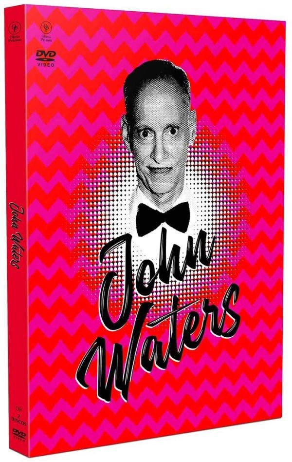 DVD John Waters (2 DVDs)