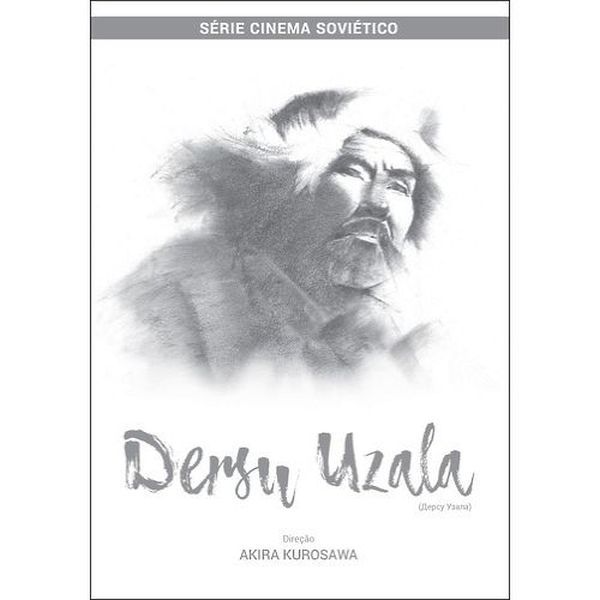 DVD - DERSU UZALA - Akira Kurosawa