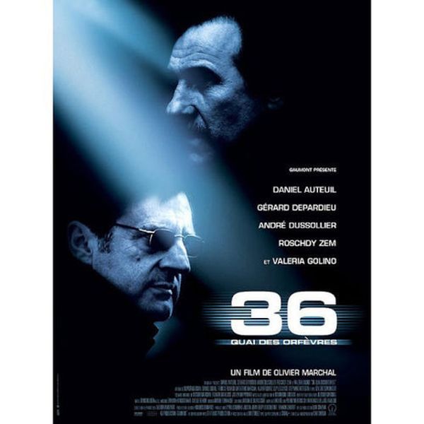 DVD 36 - Gérard Depardieu