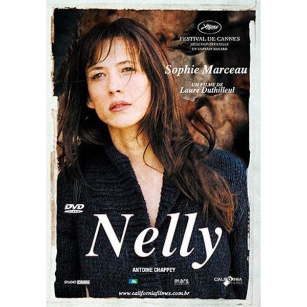 Dvd – Nelly - Antoine Chappey