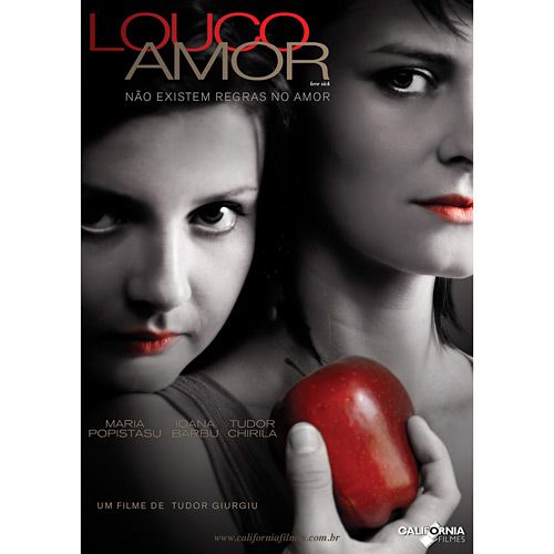 DVD - LOUCO AMOR - Maria Popistasu
