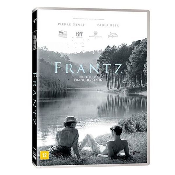 DVD FRANTZ - FRANÇOIS Ozon