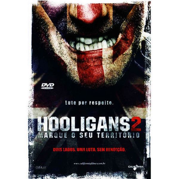 DVD HOOLIGANS 2 - ROSS MCCALL