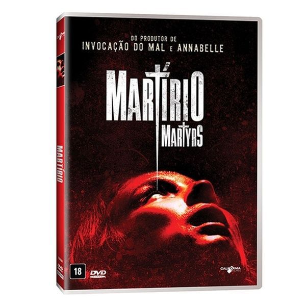 DVD MARTIRIO - KEVIN GOETZ