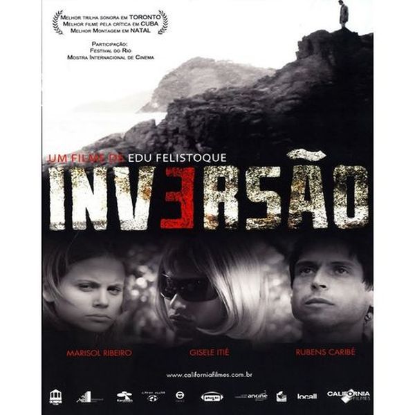 DVD INVERSÃO - EDU  FELISTOQUE