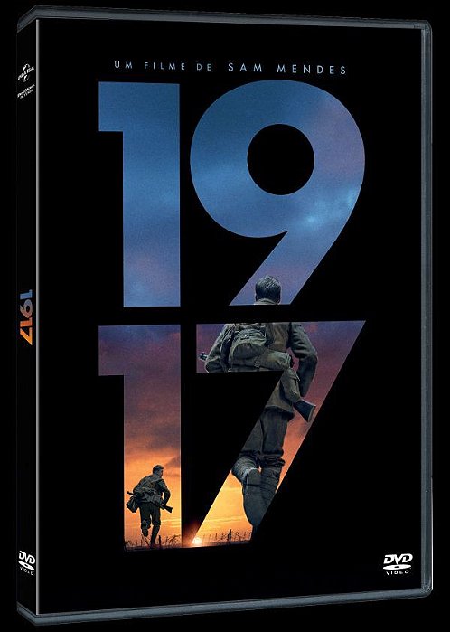 DVD - 1917 - George MacKay