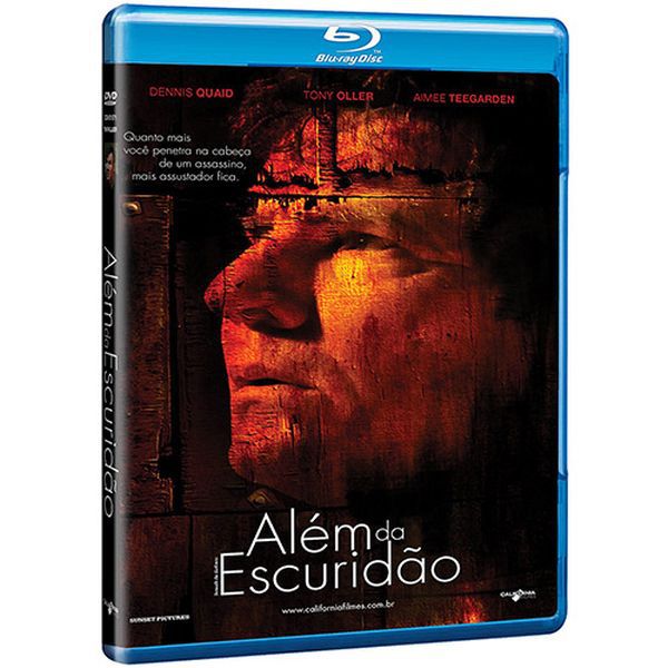 Blu-ray Alem Da Escuridão - Dennis Quaid