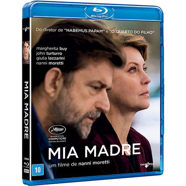 Blu-Ray - Mia Madre - NANNI MORETTI