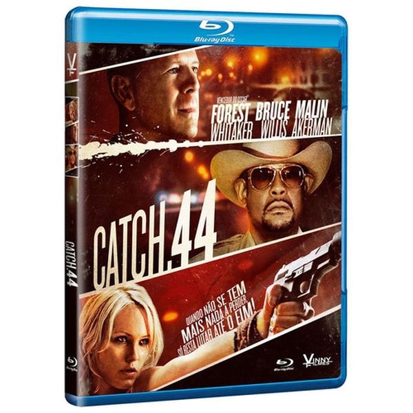 Blu-ray - Catch.44
