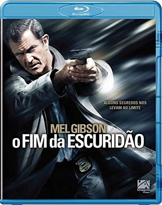 Blu-ray O Fim Da Escuridão - Mel Gibson