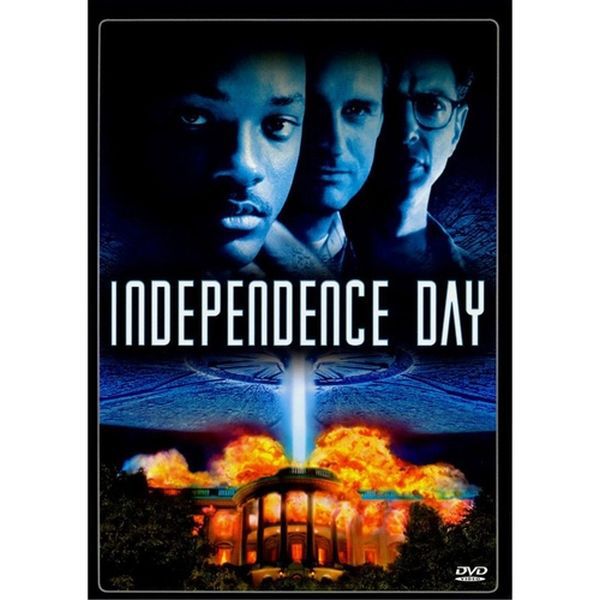 DVD Independence Day - Will Smith