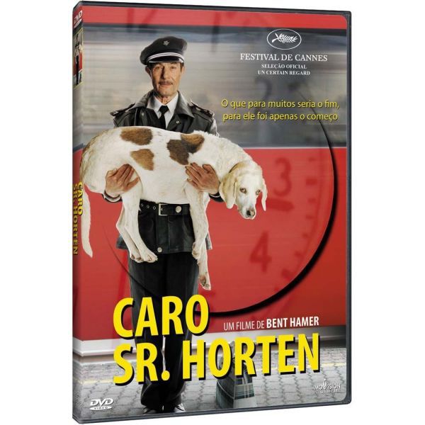 DVD - Caro Sr. Horten - Bent Hamer - Imovision
