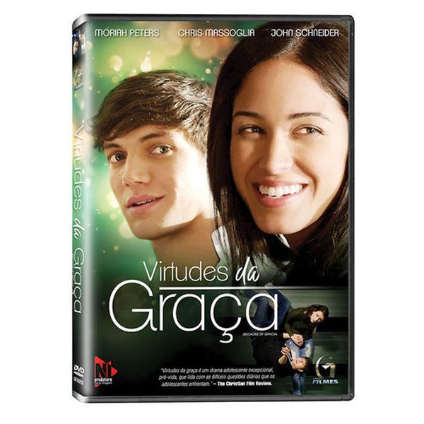 DVD VIRTUDES DA GRAÇA