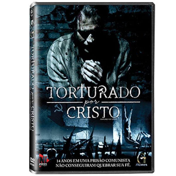 DVD Torturado por Cristo