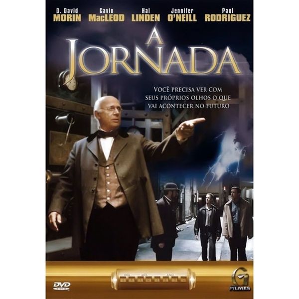 DVD A JORNADA