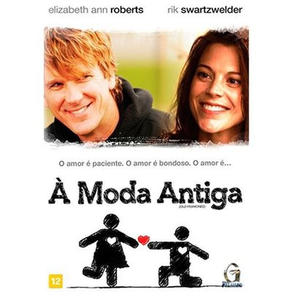 DVD A MODA ANTIGA