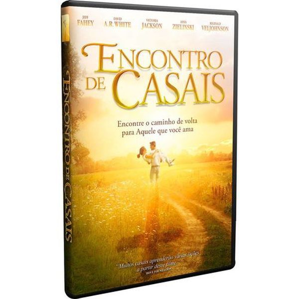 DVD ENCONTRO DE CASAIS