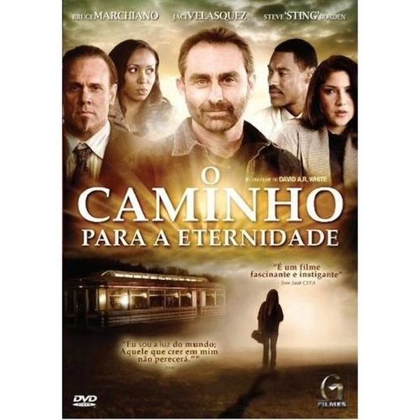 DVD O CAMINHO PARA ETERNIDADE