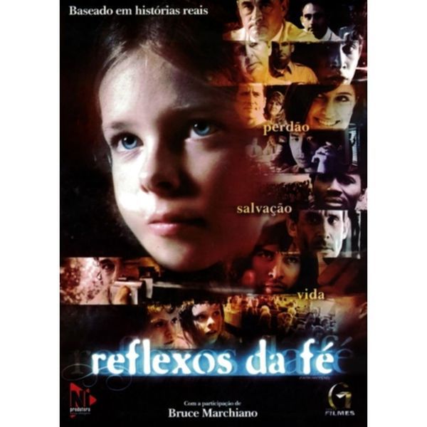 DVD REFLEXOS DA FE