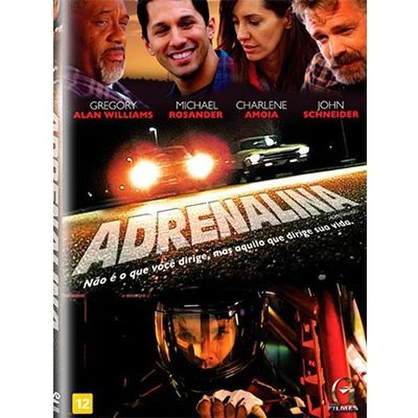 DVD ADRENALINA