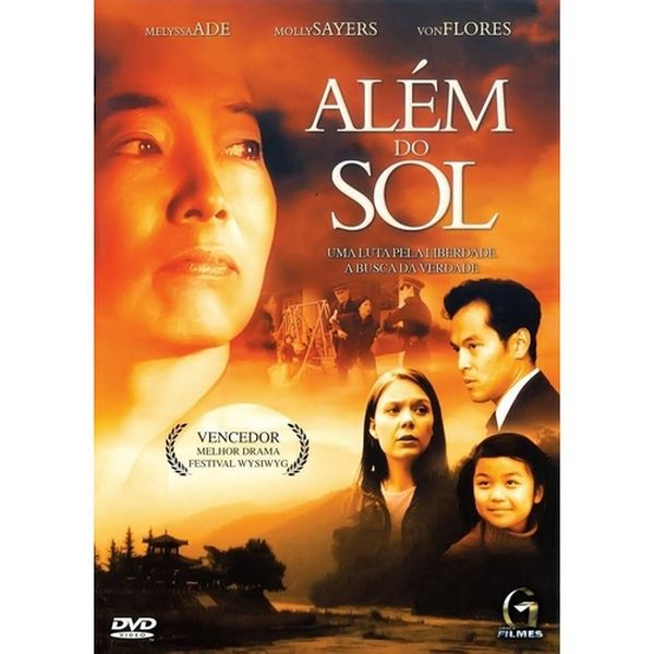 DVD ALEM DO SOL