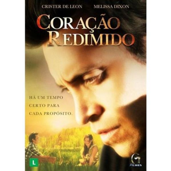 DVD CORACAO REDIMIDO