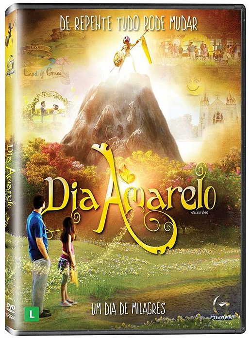 DVD DIA AMARELO