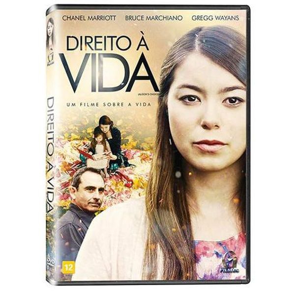 DVD DIREITO A VIDA