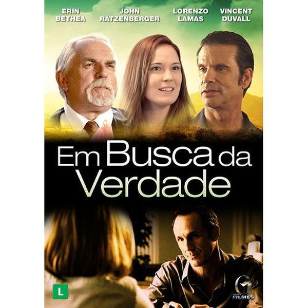 DVD EM BUSCA DA VERDADE