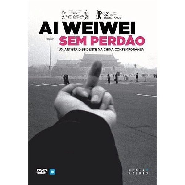 Dvd Ai Wei Wei - Sem Perdão - Bretz Filmes