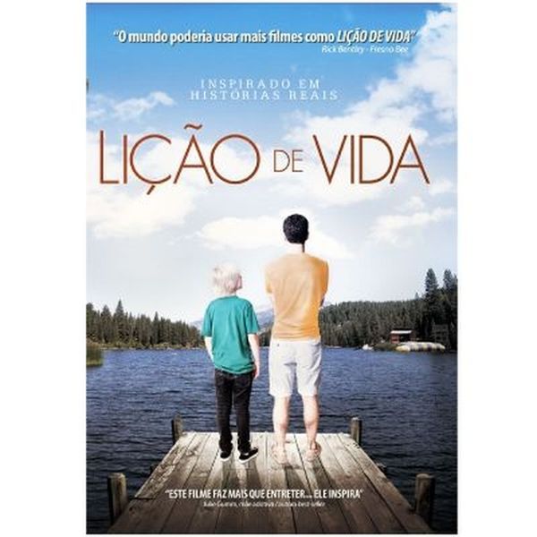 DVD LICAO DE VIDA