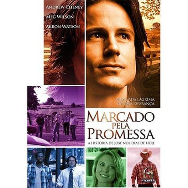 DVD MARCADO PELA PROMESSA
