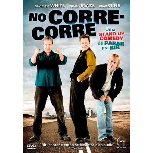 DVD NO CORRE CORRE