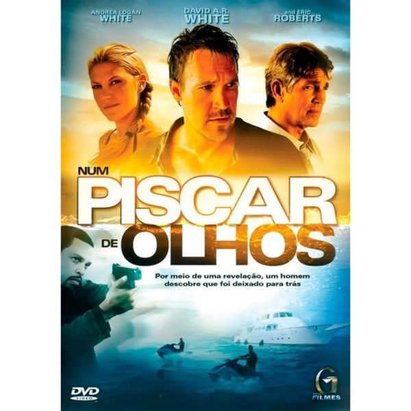 DVD NUM PISCAR DE OLHOS