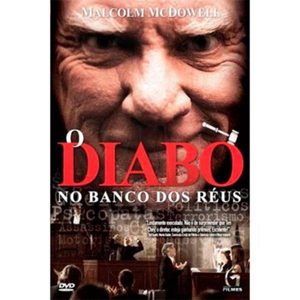 DVD O DIABO NO BANCO DOS REUS
