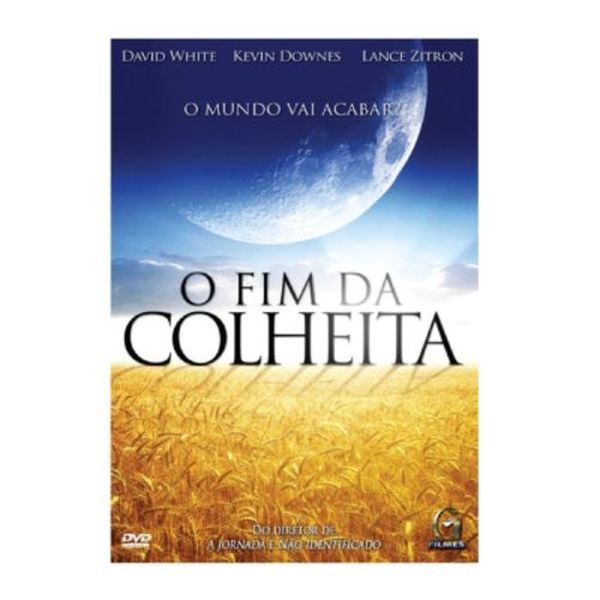 DVD O FIM DA COLHEITA