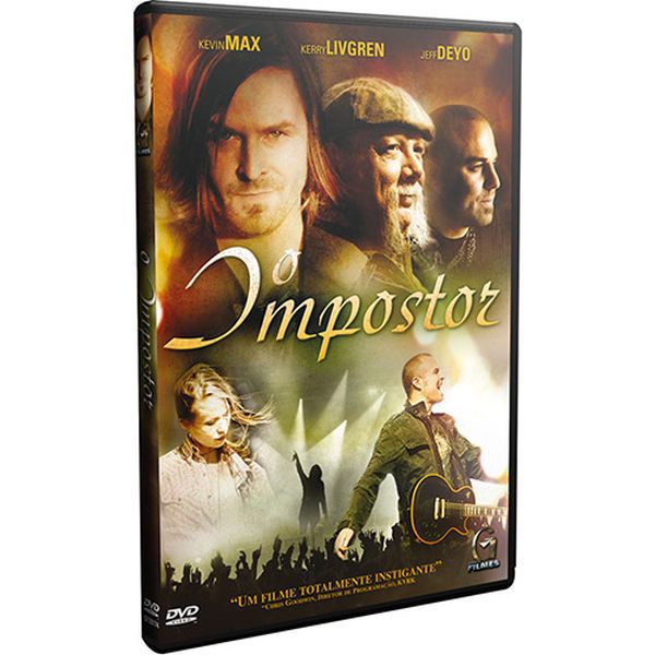 DVD O IMPOSTOR