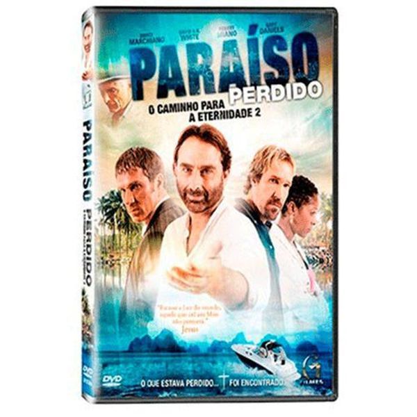 DVD PARAISO PERDIDO