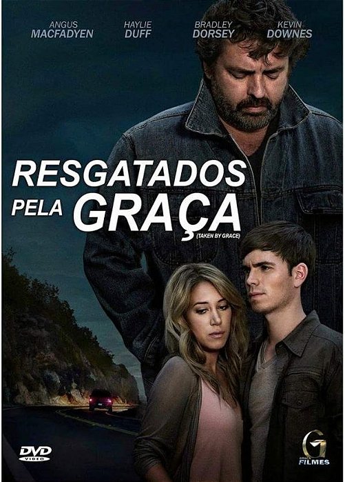 DVD RESGATADOS PELA GRACA