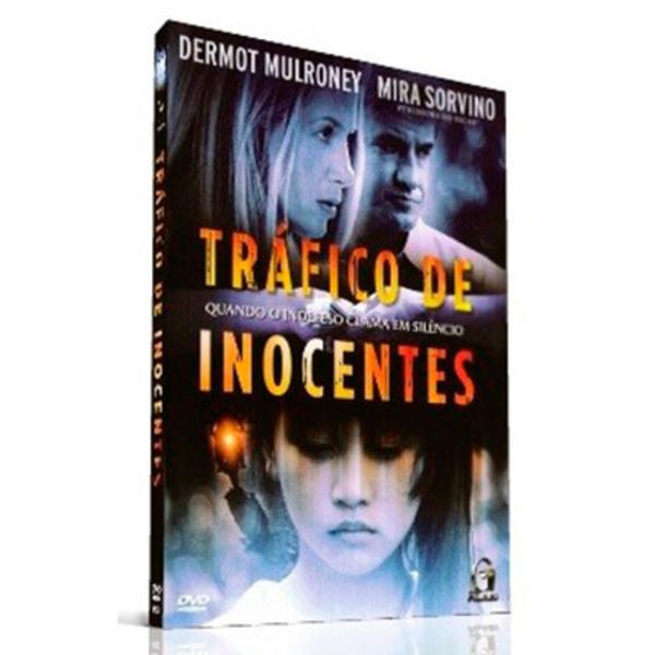 DVD TRAFICO DE INOCENTES