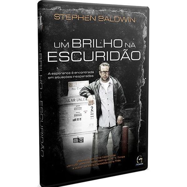 DVD UM BRILHO NA ESCURIDAO